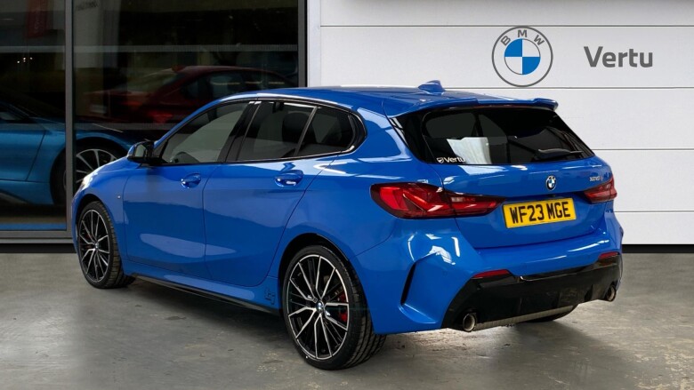 BMW 1 Series 128ti 5dr Step Auto Petrol Hatchback